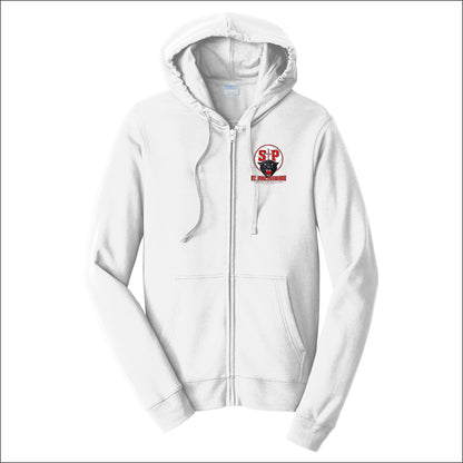 SPL Grafton Volleyball Fan Favorite 80/20 Full-Zip Sweatshirt