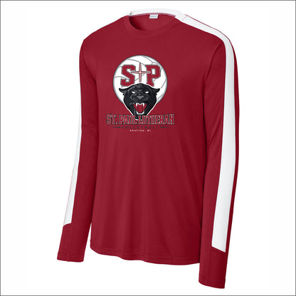 SPL Grafton Volleyball Performance United Long Sleeve T-shirt