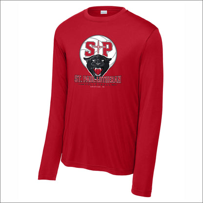 SPL Grafton Volleyball Performance Long Sleeve T-shirt - PLAYERS ONLY