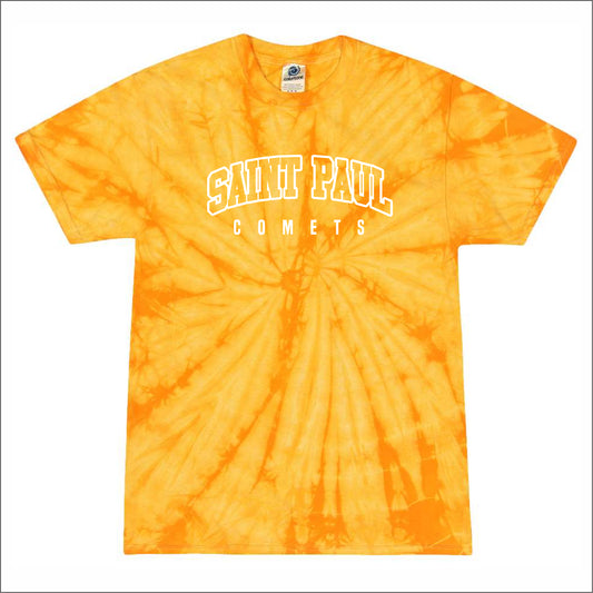 St. Paul Lutheran Tie-Dye T-shirt
