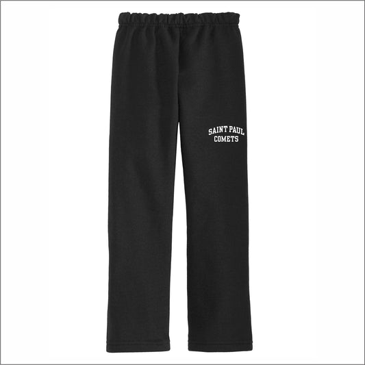 St. Paul Lutheran Open-Bottom Sweatpants