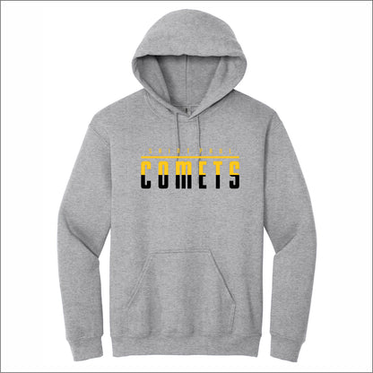 St. Paul Lutheran Hooded Sweatshirt - Des. B