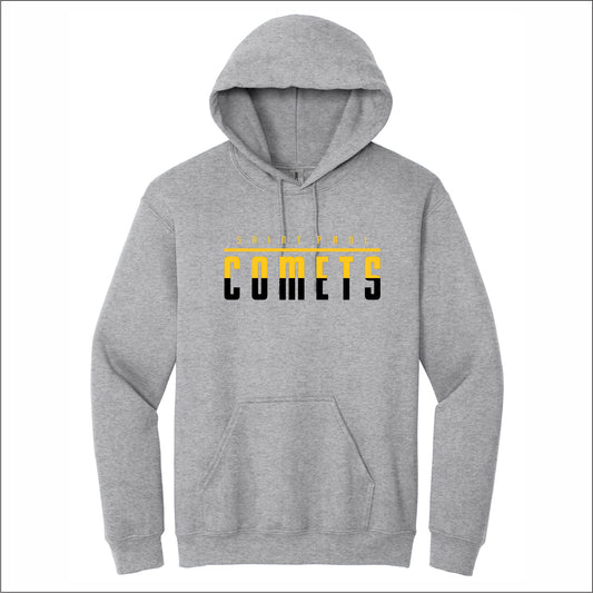 St. Paul Lutheran Hooded Sweatshirt - Des. B
