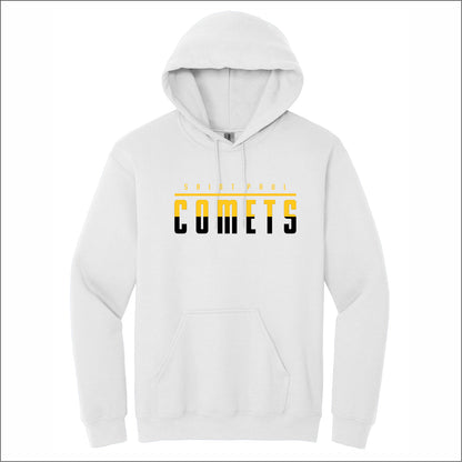 St. Paul Lutheran Hooded Sweatshirt - Des. B