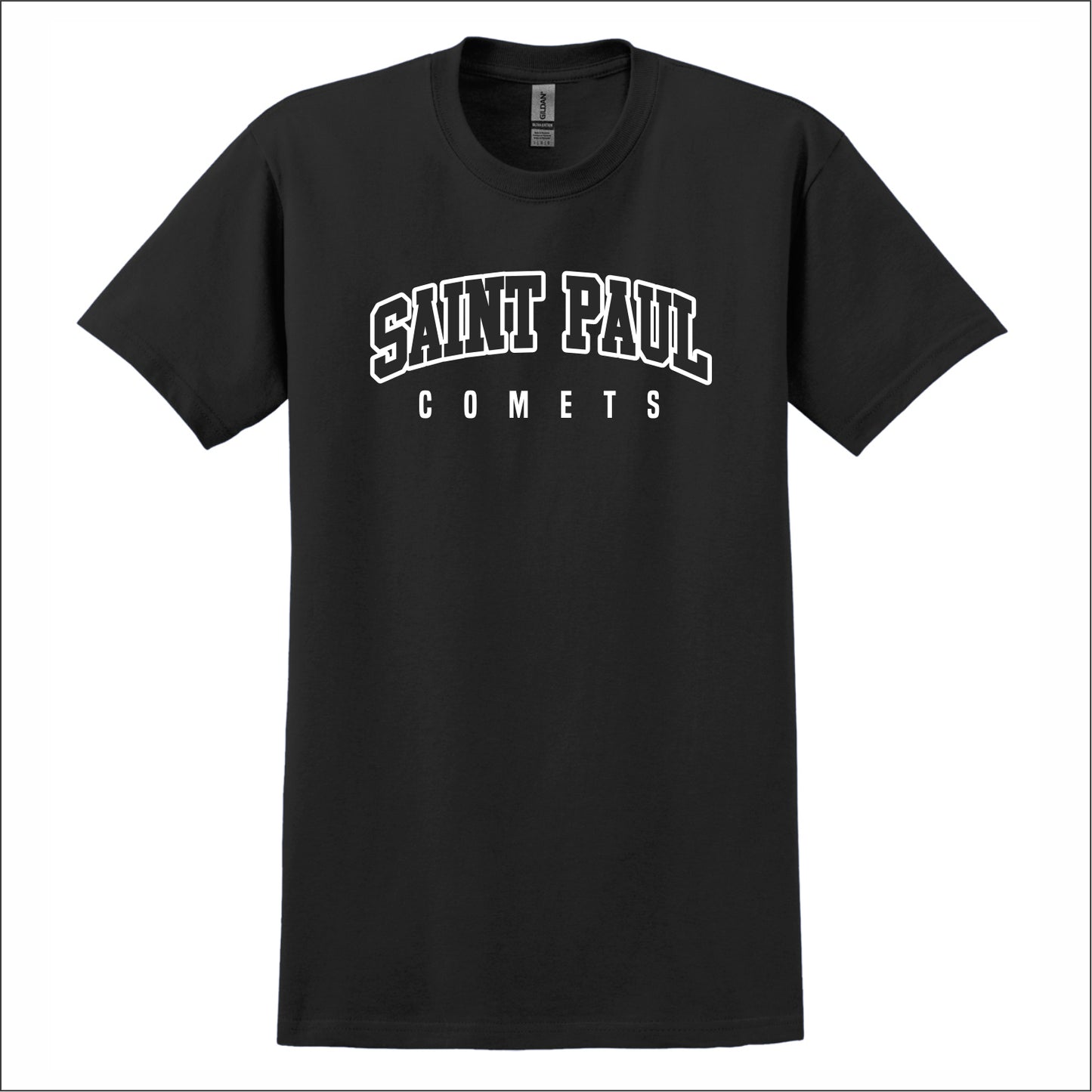 St. Paul Lutheran Ultra Cotton T-Shirt - Des. A