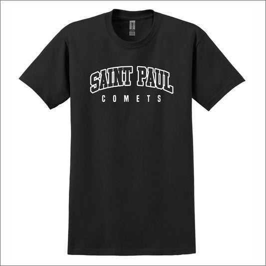 St. Paul Lutheran Ultra Cotton T-Shirt - Des. A