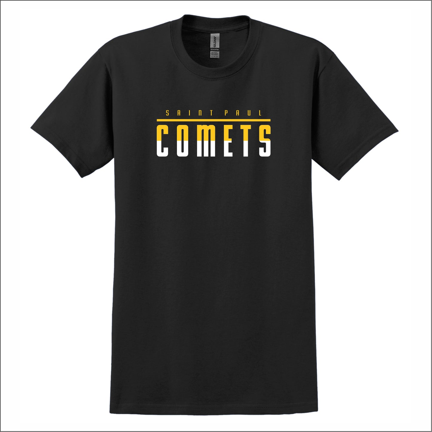 St. Paul Lutheran Ultra Cotton T-Shirt - Des. B