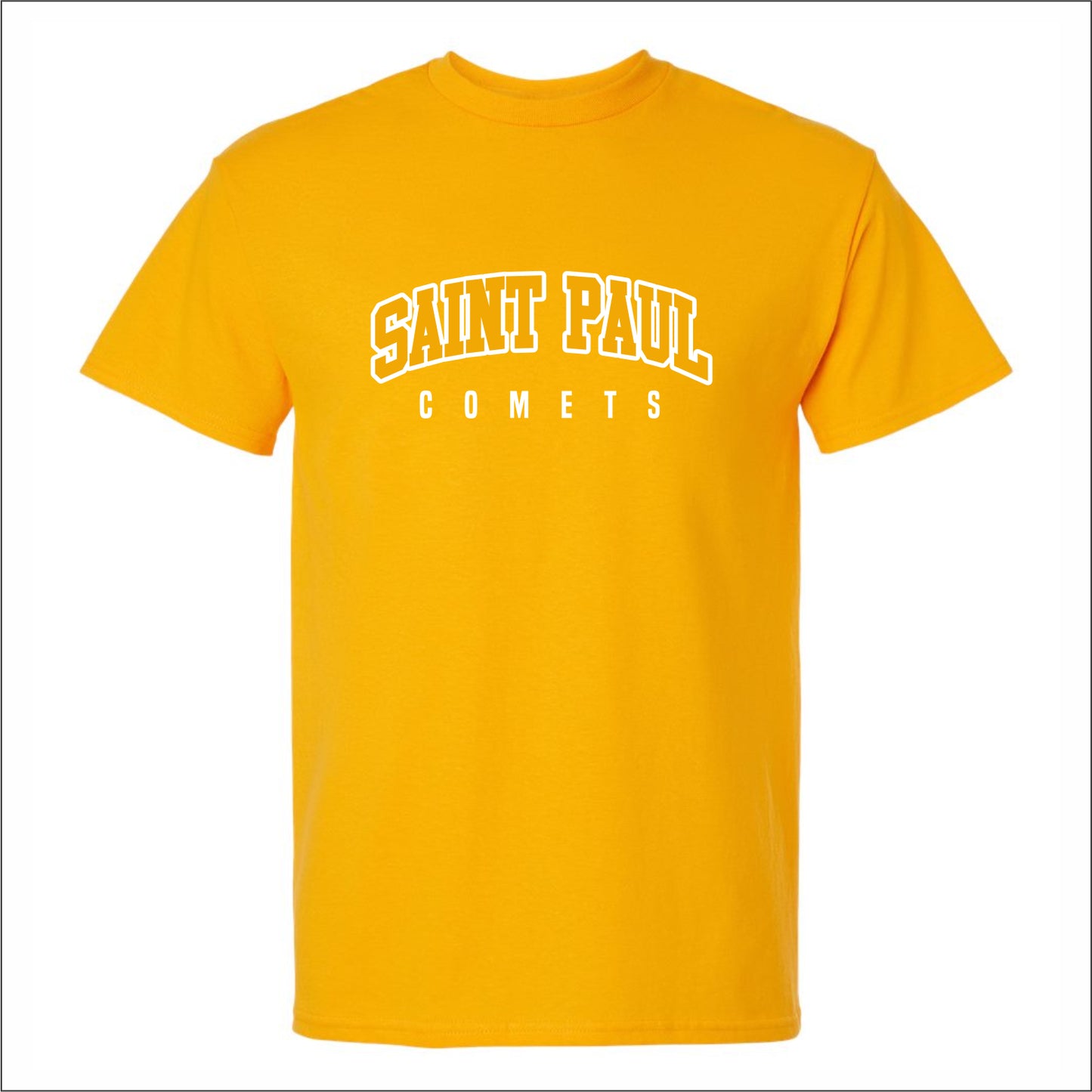 St. Paul Lutheran Ultra Cotton T-Shirt - Des. A