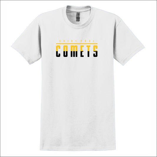 St. Paul Lutheran Ultra Cotton T-Shirt - Des. B