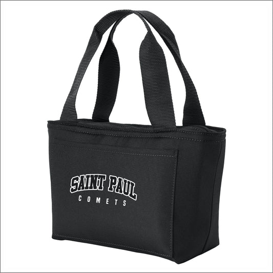 St. Paul Lutheran Insulated Lunch Tote