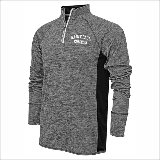 St. Paul Lutheran Performance 4-Runner Long Sleeve 1/4 Zip