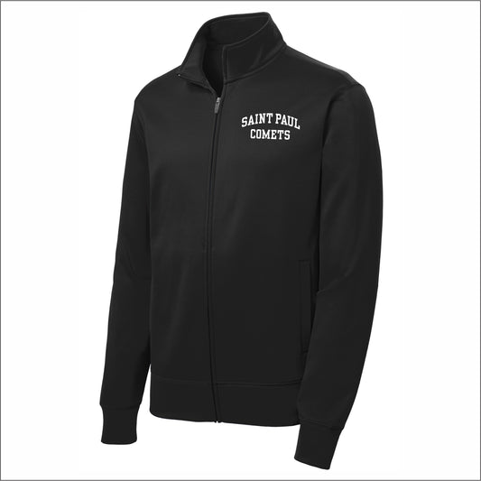 St. Paul Lutheran Sport-Wick Fleece Full-Zip Jacket