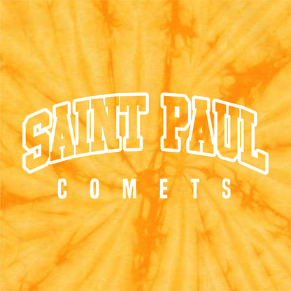 St. Paul Lutheran Tie-Dye T-shirt