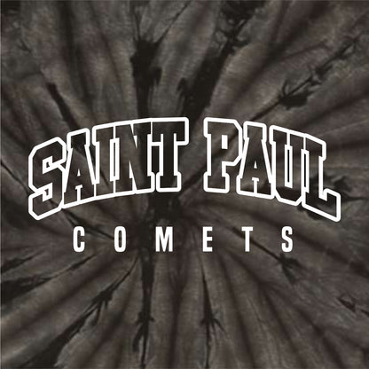 St. Paul Lutheran Tie-Dye T-shirt