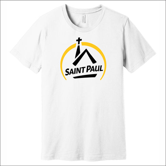 SPL Church & School Soft Jersey T-shirt