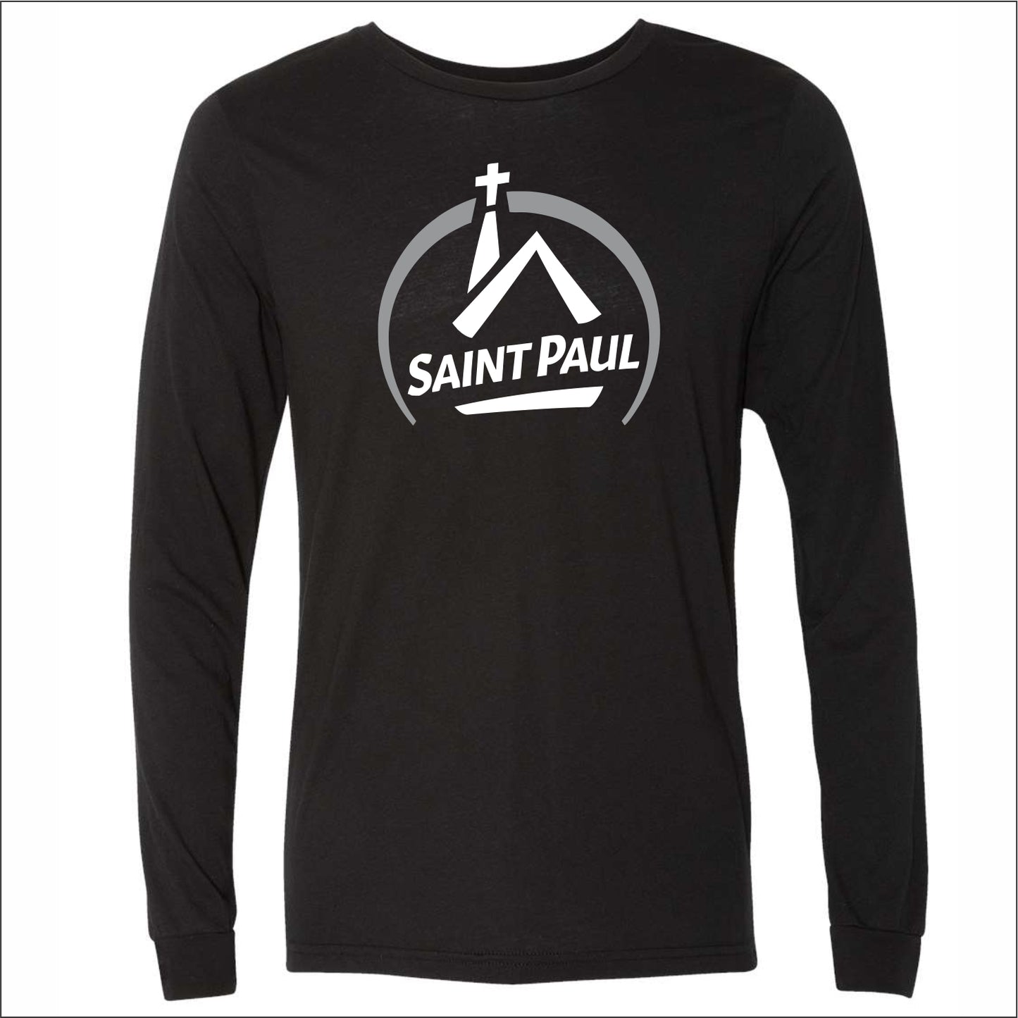 SPL Church & School TrI-Blend Long Sleeve T-shirt