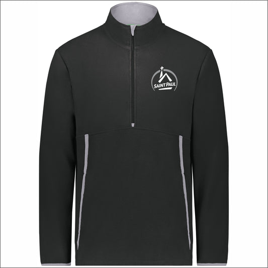 SPL Church & School Chill Fleece 1/2 Zip Pullover