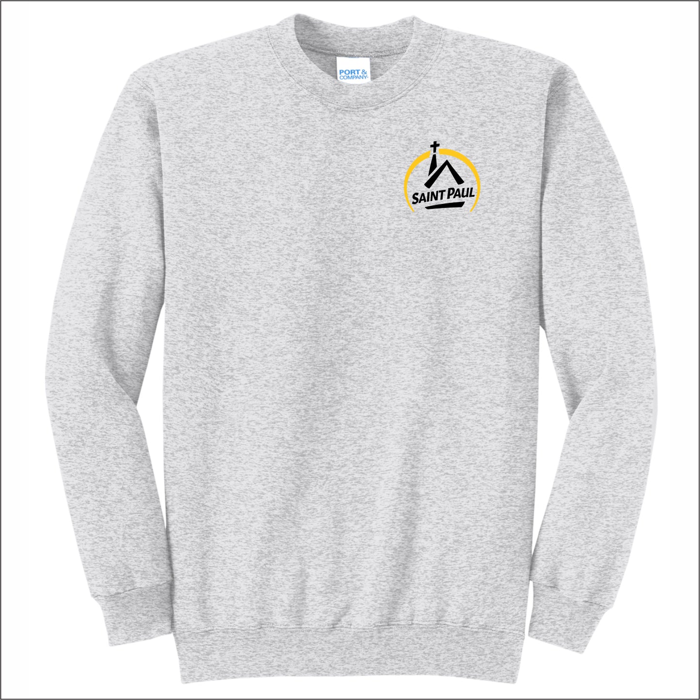 SPL Church & School Crewneck Sweatshirt