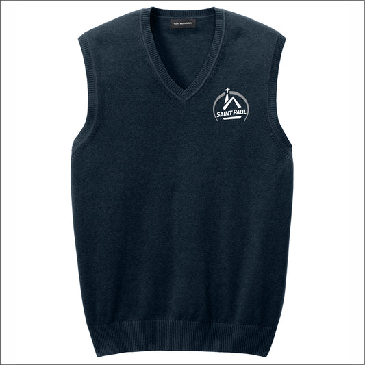 SPL Church & School Easy Care Sweater Vest