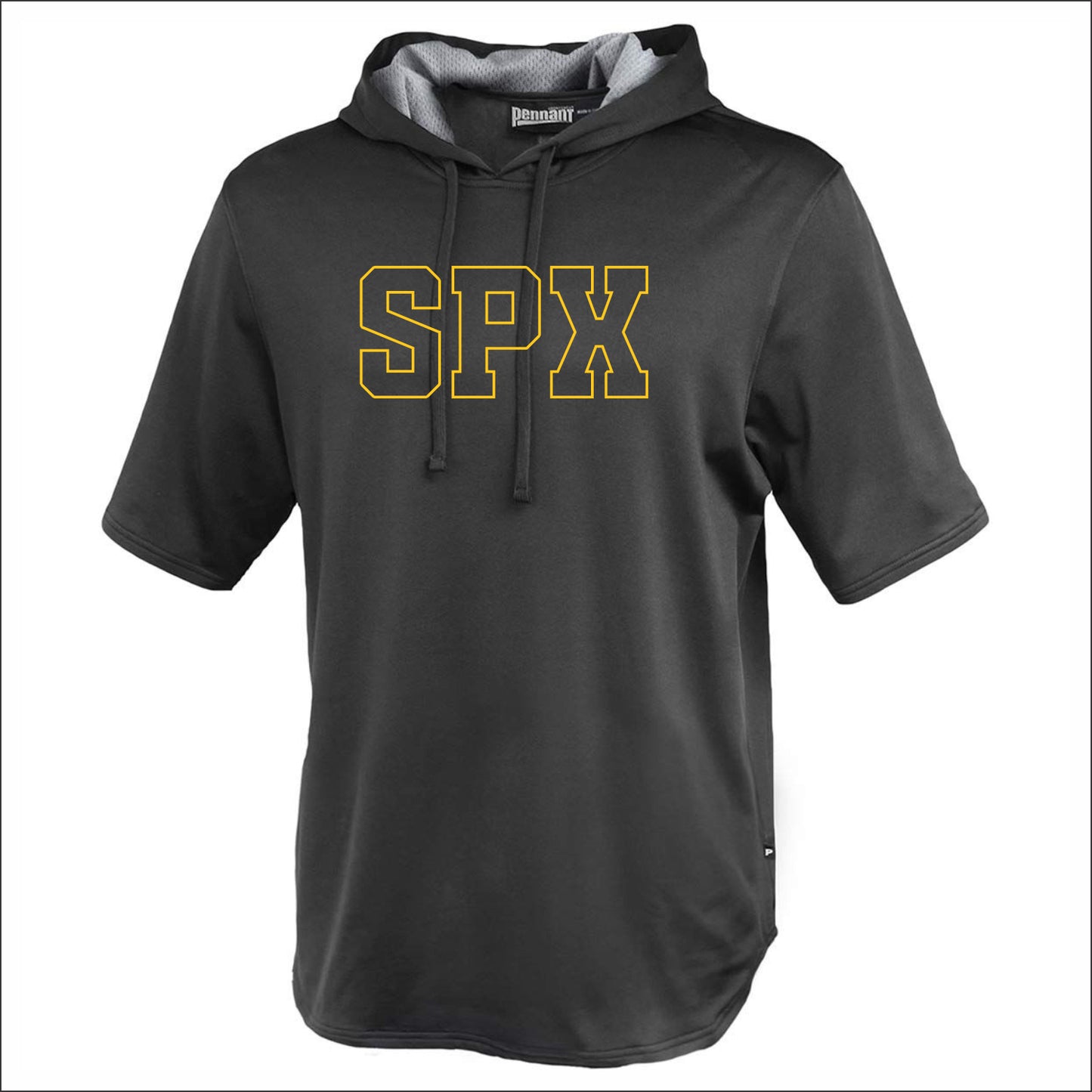 SPX Football Short Sleeve Performance WarmUp Hoodie