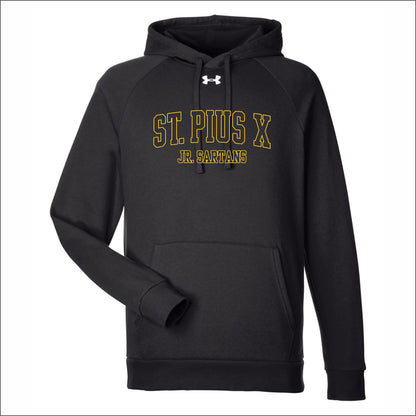 SPX Football Under Armour Rival Hooded Sweatshirt