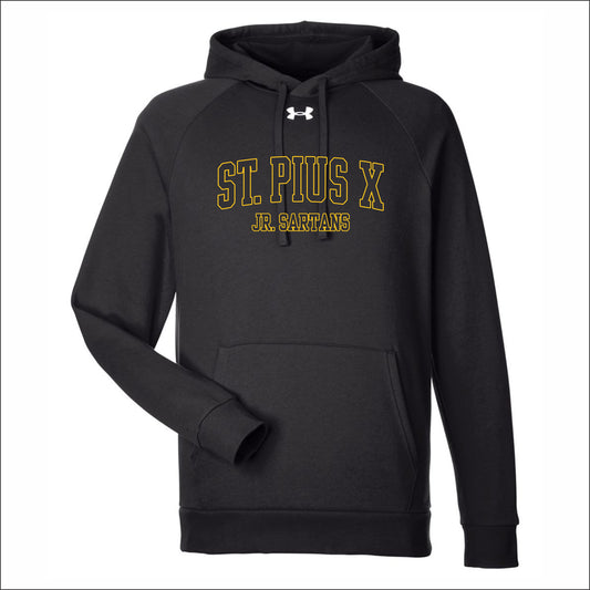 SPX Football Under Armour Rival Hooded Sweatshirt