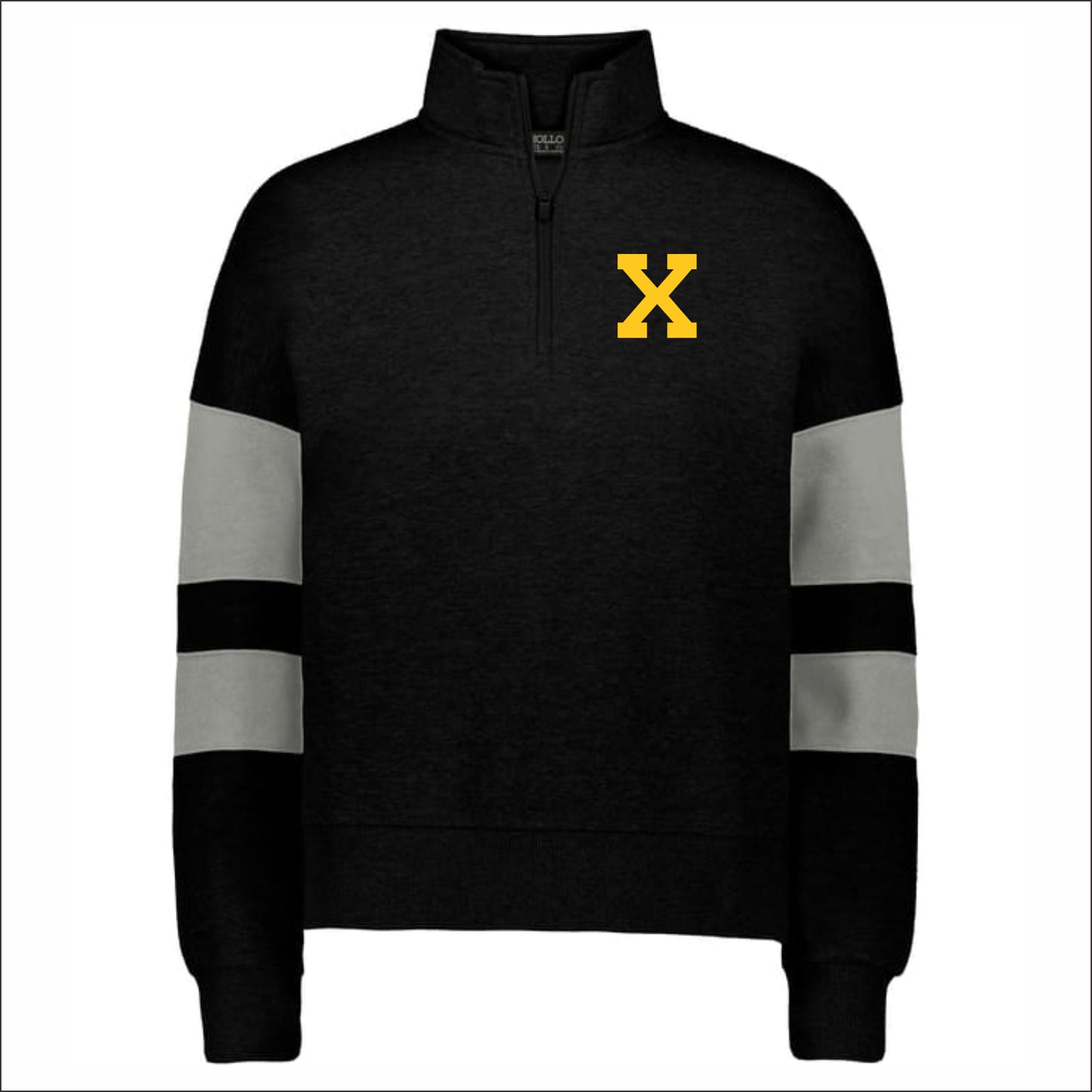 SPX Football Ladies Jackson Way 1/4 Zip Pullover