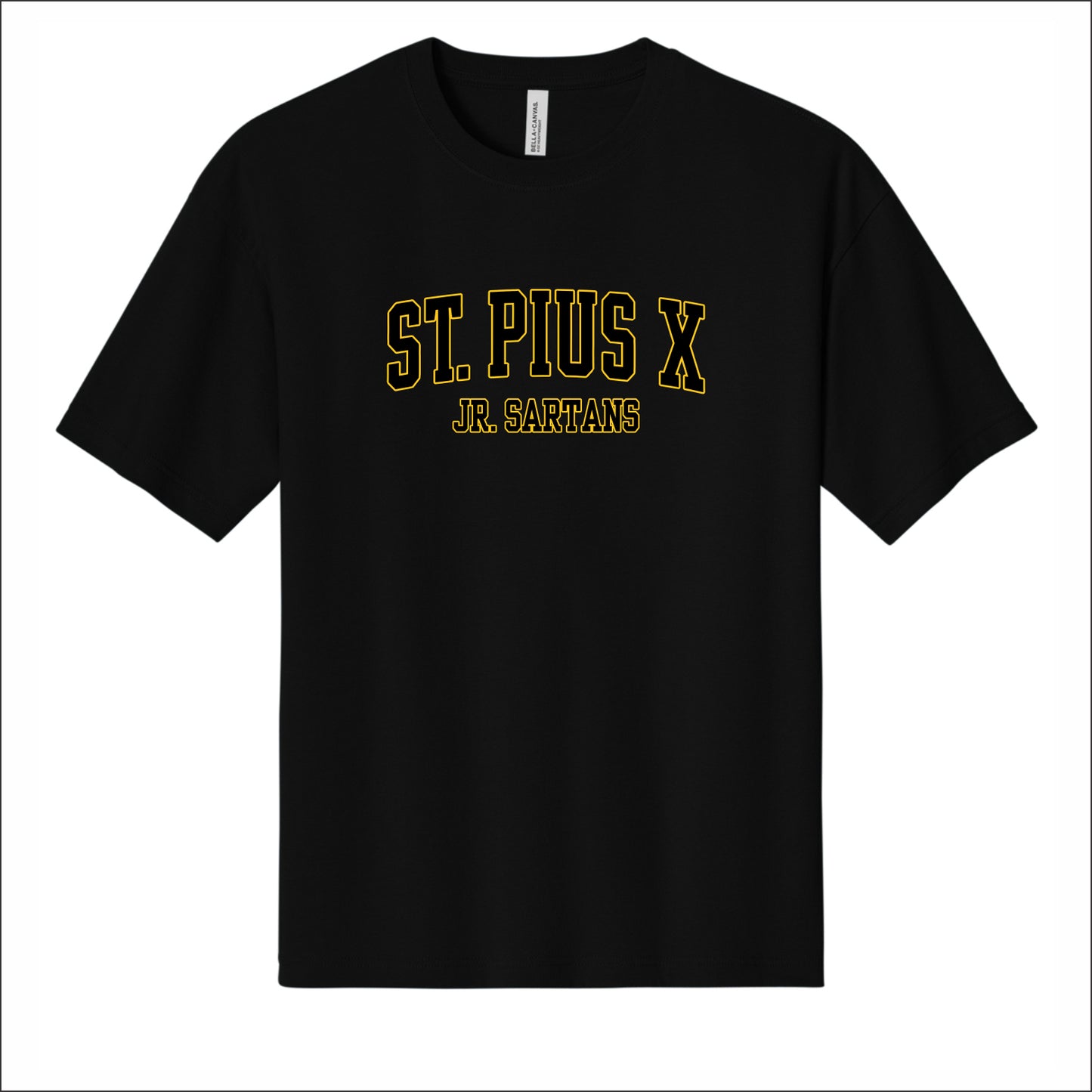 SPX Football Heavyweight Cotton T-shirt
