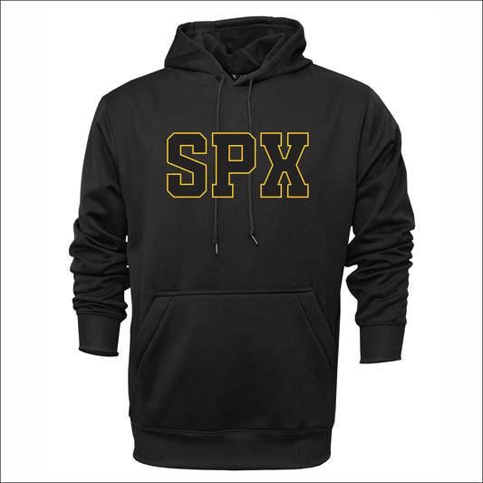 SPX Football Performance Hooded Sweatshirt