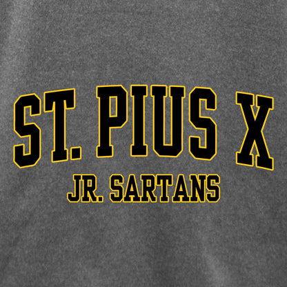 SPX Football Performance Raglan Colorblock Hooded Sweatshirt