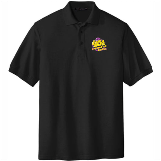 Sarah Raymond Staff Silk Touch Polo Shirt