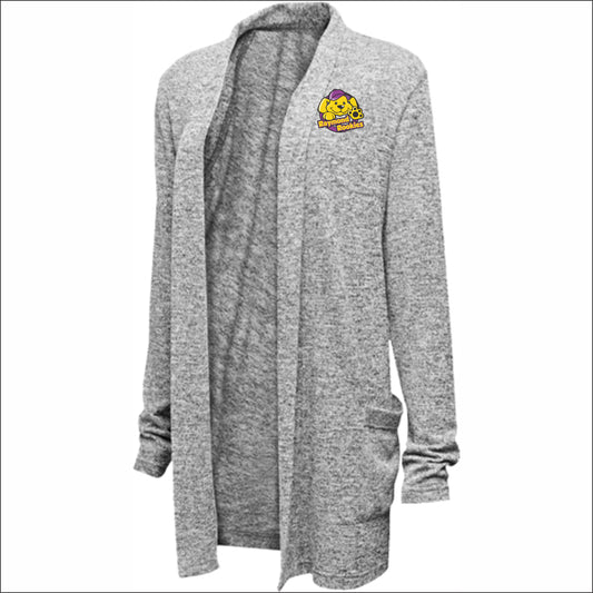 Sarah Raymond Staff Ladies Easy Fit Pocket Cardigan