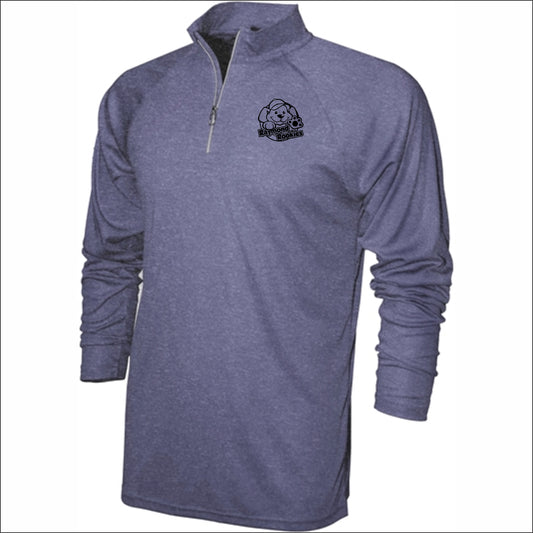 Sarah Raymond Staff Performance Long Sleeve 1/4 Zip