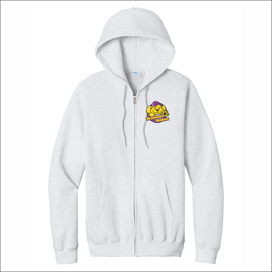 Sarah Raymond Staff Full-Zip Hooded Sweatshirt