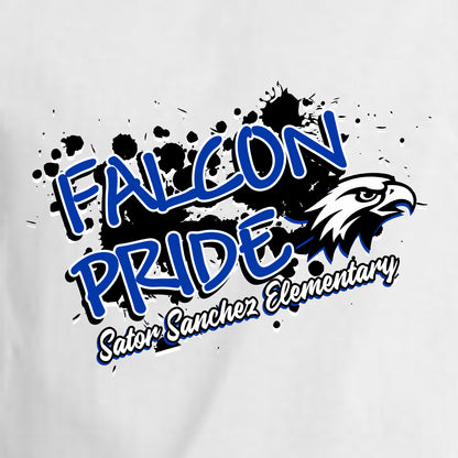 Sator Sanchez Elem Long Sleeve T-shirt - Design B