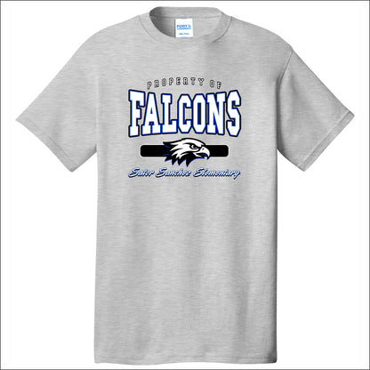 Sator Sanchez Elem Short Sleeve T-shirt - Design A