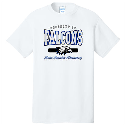 Sator Sanchez Elem Short Sleeve T-shirt - Design A