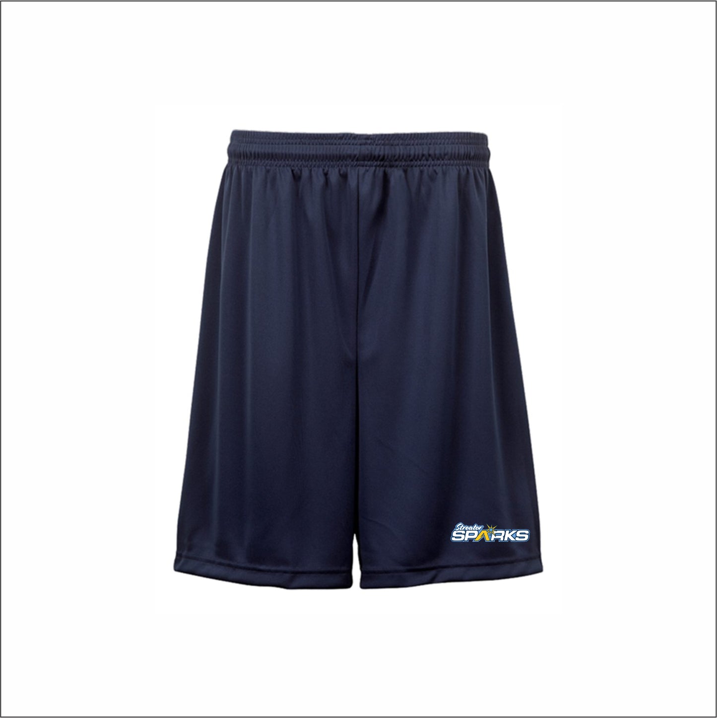 Streator Sparks Performance Shorts