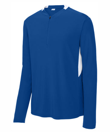 ALL Club 1/4-Zip Pullover