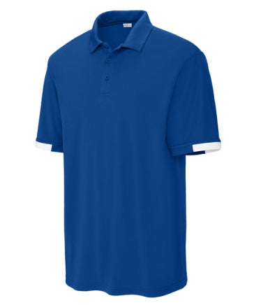 ALL Club Colorblock Polo Shirt