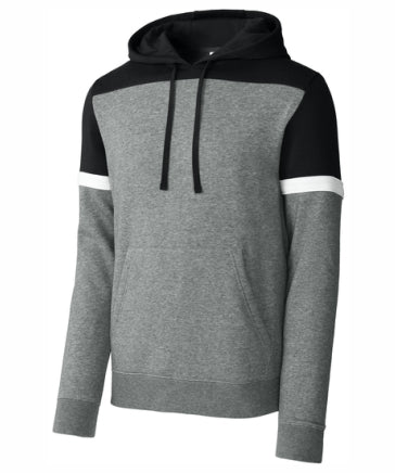 ALL Drive Fleece Colorblock Hoodie