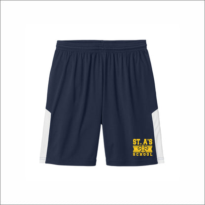 St. Athanasius School Performance United Shorts