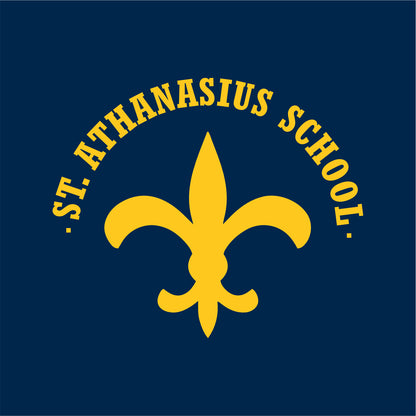 St. Athanasius School Retro Trucker Cap