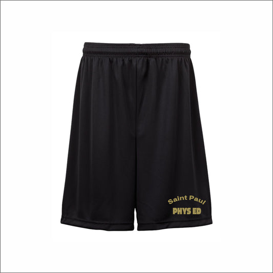 Saint Paul Diocesan PE Performance Shorts