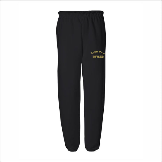 Saint Paul Diocesan PE Elastic Bottom Sweatpants