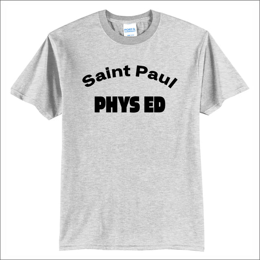 Saint Paul Diocesan PE Short Sleeve T-shirt