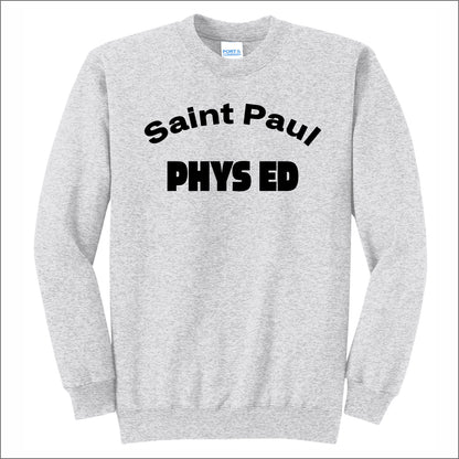 Saint Paul Diocesan PE Crewneck Sweatshirt