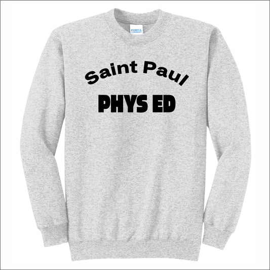 Saint Paul Diocesan PE Crewneck Sweatshirt