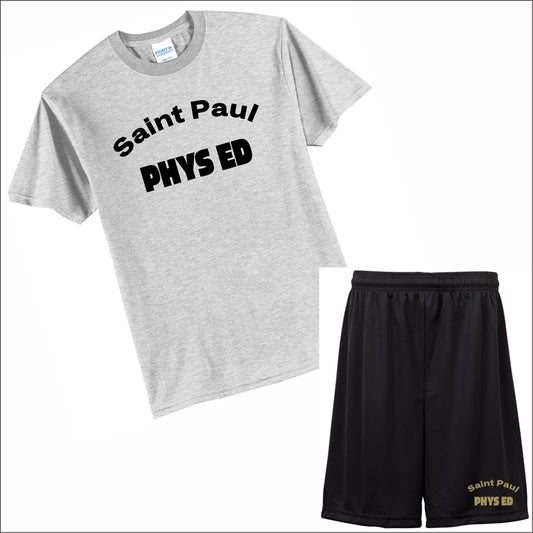 Saint Paul Diocesan PE Bundle