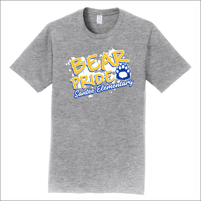 Santee School Fan Favorite Tee - Des. A